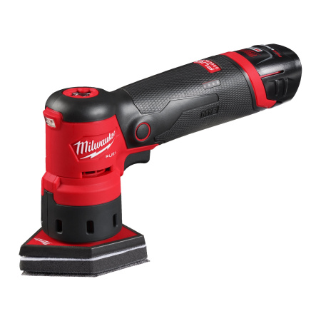 Аккумуляторная вибрационная шлифовальная машина Milwaukee M12 FDSS-422X (Арт. 4933479681)
