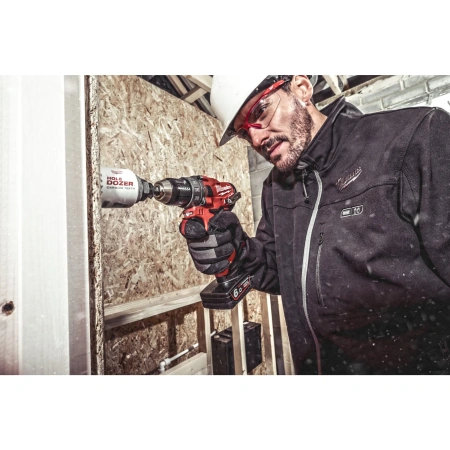 Аккумуляторная ударная дрель-шуруповерт Milwaukee M12 FPD-602X FUEL  (Арт. 4933459806)