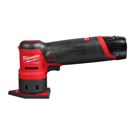 Аккумуляторная вибрационная шлифовальная машина Milwaukee M12 FDSS-422X (Арт. 4933479681)