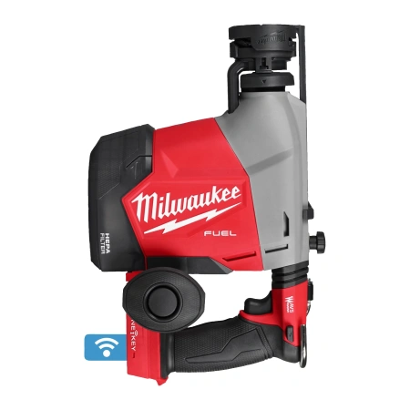 Аккумуляторный SDS-Plus перфоратор с системой пылеудаления Milwaukee M18 FHAFOH16-0 ONE-KEY FUEL (Арт. 4933493531)