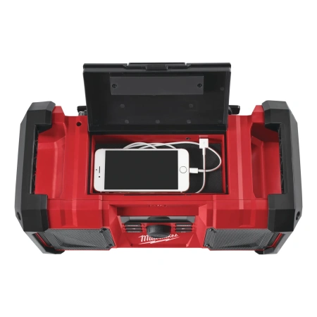 Аккумуляторное радио Milwaukee M18 JSR-0  (Арт. 4933451250)